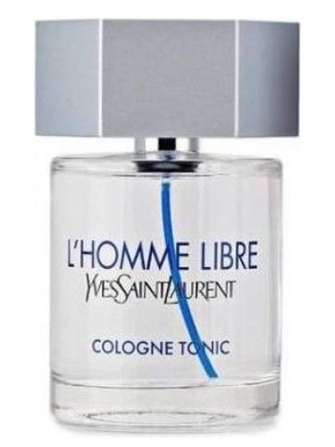 L'Homme Libre Cologne Tonic Yves Saint Laurent Colonia - fragancia Hombres 2013