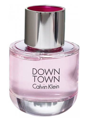 vlot Lucht Grillig Downtown Calvin Klein parfum - een geur voor dames 2013