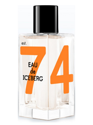 Eau de Iceberg Sensual Musk perfume - a fragrance for women