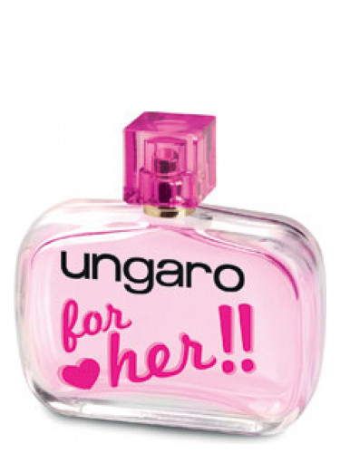 Ungaro For Her Emanuel Ungaro Perfume A Fragrância Feminino 2013