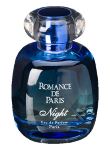 Temblar Ventana mundial esconder Romance de Paris Night Yves d'Orgeval fragancia - una fragancia para  Mujeres 2013