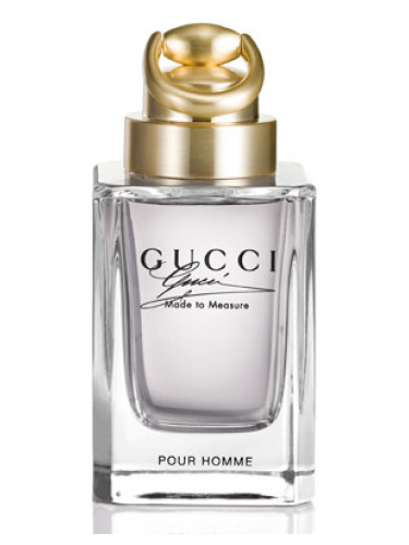 Made to Measure Gucci cologne - een voor 2013