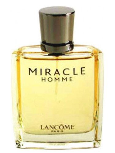 Miracle Homme Lancôme 古龙水- 一款2001年男用香水