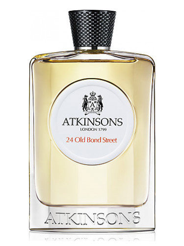 24 Old Bond Street Atkinsons fragancia una fragancia para