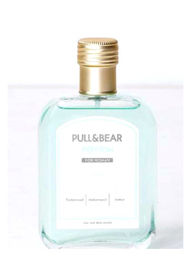 Potion For Pull &amp;amp; Bear fragancia - una fragancia para Mujeres