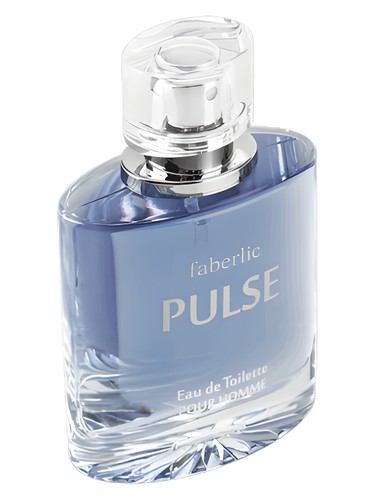 Pulse Faberlic 古龙水 - 一款 2012年 男用 香水