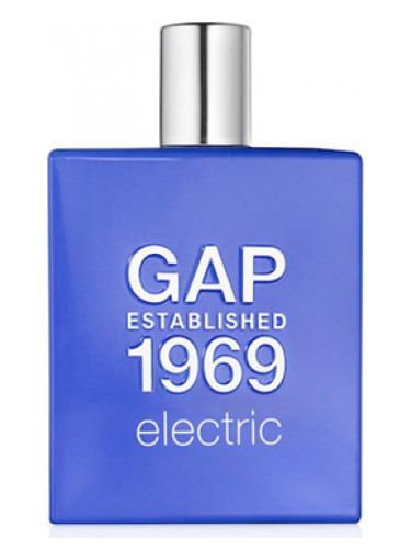 Gap Established 1969 Electric Gap Colonia - una fragancia para