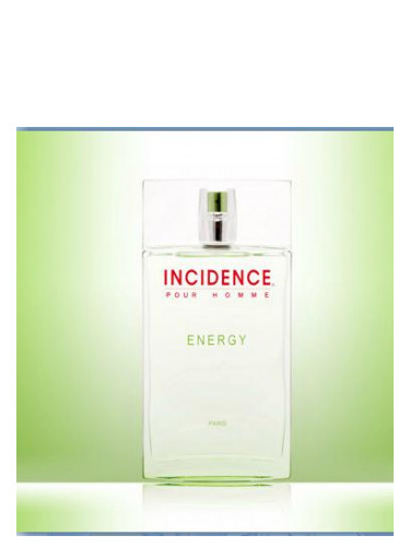 Incidence Energy Yves Sistelle Colonia una fragancia Hombres
