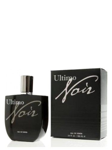Ultimo Noir Tru Fragrances для мужчин.