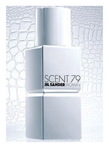 vliegtuig een paar Behandeling Jil Sander Scent 79 Woman Jil Sander perfume - a fragrance for women 2008