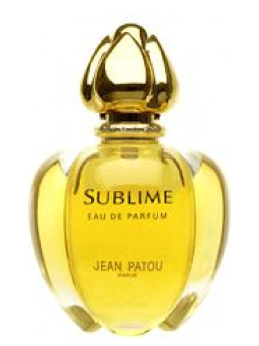 jean patou paris perfume