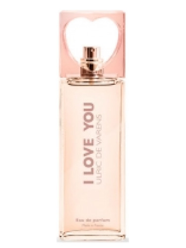 I Love You Ulric de Varens perfume - a 