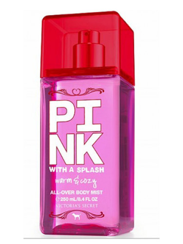 Pink 2001 Victoria&#039;s Secret perfume - a fragrância