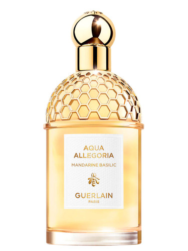 Aqua Allegoria Mandarine Basilic Guerlain для женщин