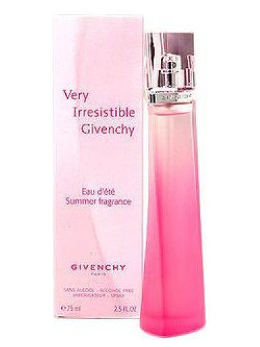 givenchy perfume women's irresistible