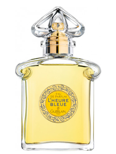 L&#039;Heure Bleue Eau de Parfum Guerlain 香水- 一款1912年女用香水