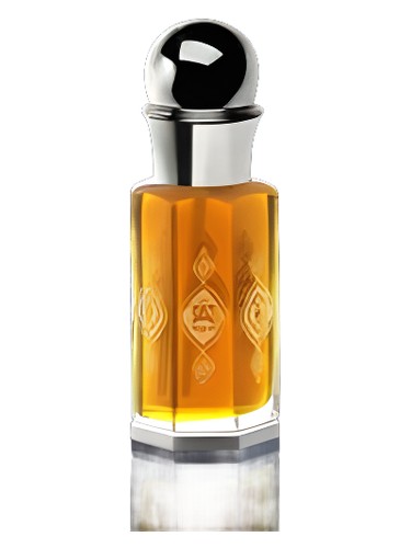 Huile Parfumée Abdul Samad Al Qurashi Amber 800 - 12ml - Notes Agrumes/santal - Neuf