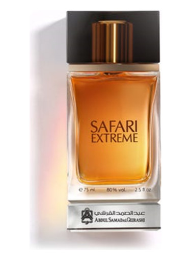 Safari Extreme Abdul Samad Al Qurashi Cologne - ein es Parfum für Männer