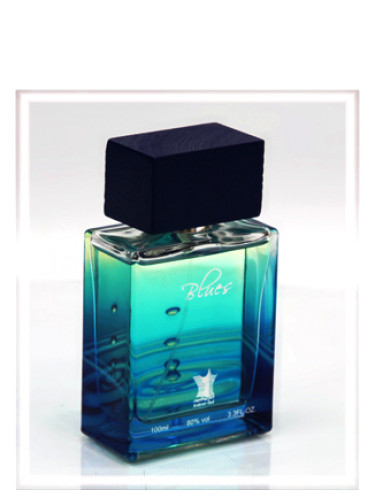 Blues Arabian Oud cologne - a fragrance 