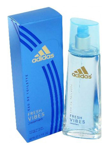 Fresh Vibes Adidas fragancia - una para Mujeres 2004
