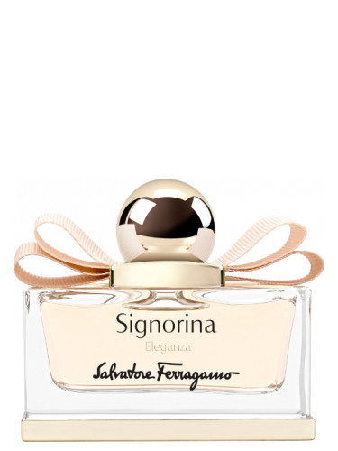 Signorina Eleganza Salvatore Ferragamo perfume - a fragrance for women 2014