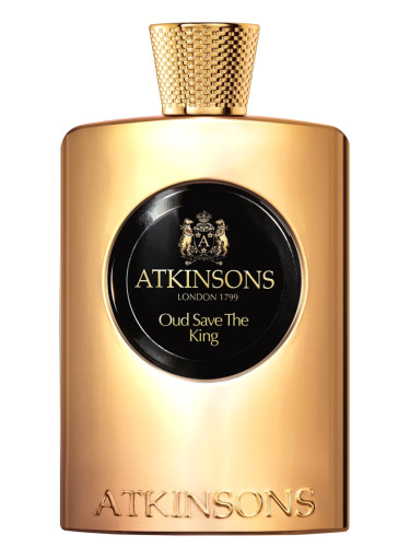 Verantwoordelijk persoon binnen Gezag Oud Save The King Atkinsons parfum - een geur voor dames en heren 2013
