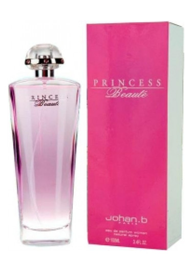 Princess Beaute Johan B Parfum - Un Parfum Pour Femme