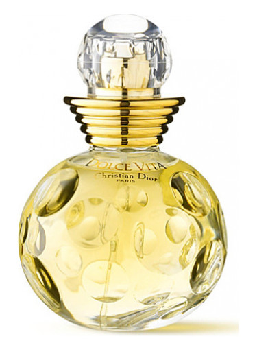 Eau de Dolce Vita Dior аромат  аромат для женщин 1998