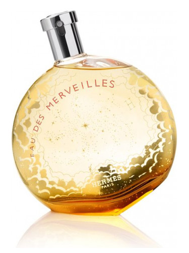 Eau Des Merveilles Limited Edition 2009 Hermès perfume - a fragrance for  women 2009