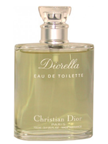Diorella Dior perfume - a for women 1972
