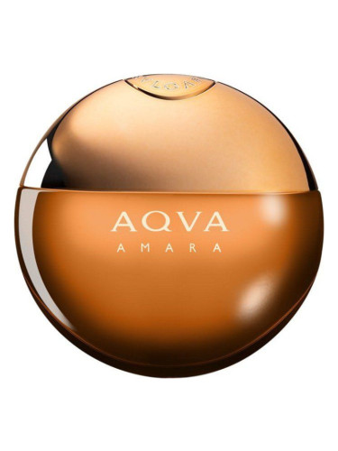 Aqva Amara Bvlgari одеколон — аромат 