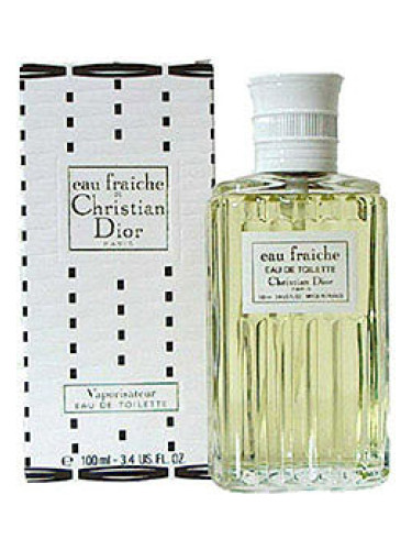 Onderdompeling Afscheiden Verplicht Eau Fraiche Dior perfume - a fragrance for women 1955