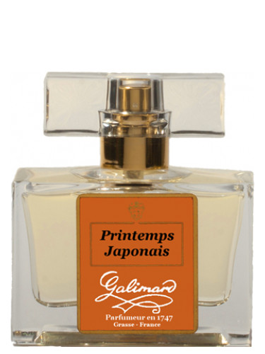 Printemps Japonais Galimard 香水- 一款年女用香水