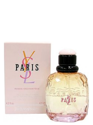 paris yves saint laurent rose