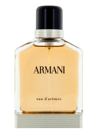 eau armani