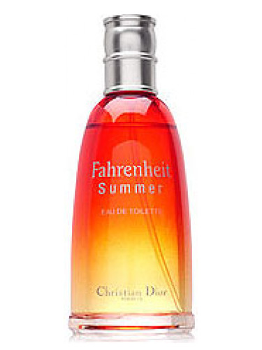 Fahrenheit Summer Dior Cologne - un parfum pour homme 2002