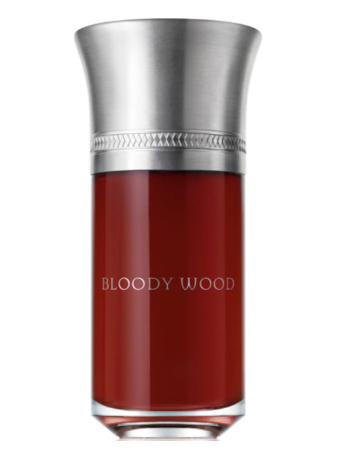 Bloody Wood Les Liquides Imaginaires для мужчин и женщин