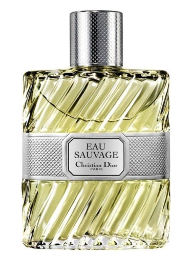 Eau Sauvage Dior Cologne - ein es Parfum für Männer 1966