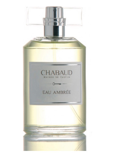 Eau Ambrée Chabaud Maison de Parfum 香水- 一款年中性香水