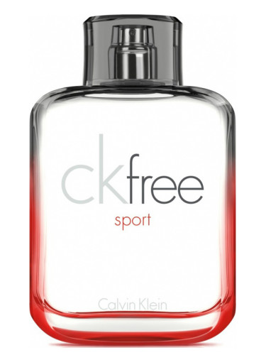 Frustratie sneeuwman Kennis maken CK Free Sport Calvin Klein cologne - a fragrance for men 2014