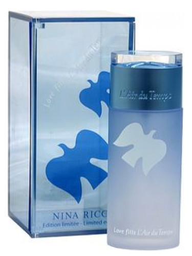 Love Fills L'Air du Temps Nina Ricci 香水- 一款2004年女用香水