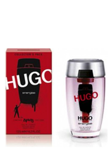 HUGO ICED EDT (Hugo Boss) (Hombre) – Aromas y Recuerdos
