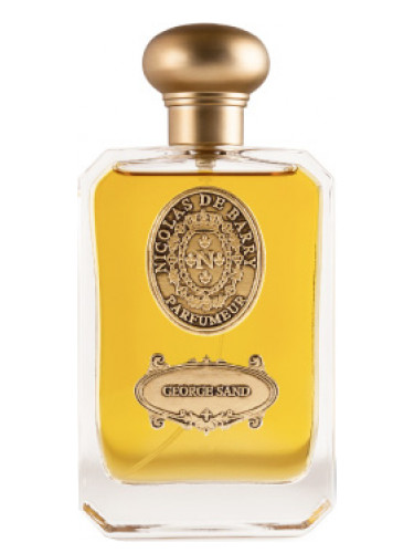 L'eau de George Sand Maison Nicolas de Barry pour homme et femme