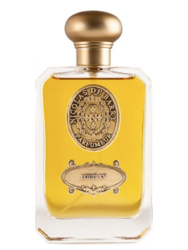 L'eau de Louis XV Maison Nicolas de Barry Cologne - un parfum pour  homme 2003