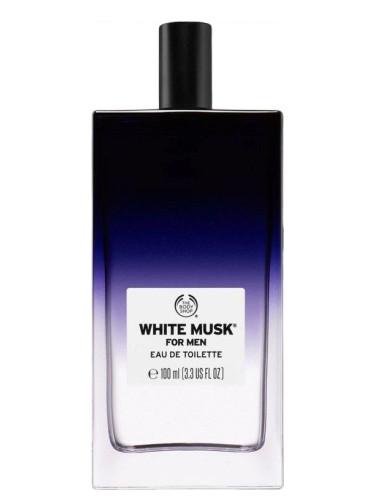 يميع  يخفف المراسلات غريب  White Musk For Men The Body Shop ماء كولونيا - a fragrance للرجال 2007