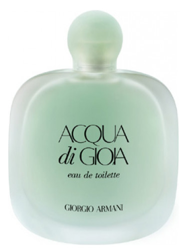 aqua di gioia giorgio armani