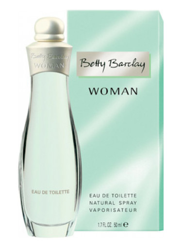 Betty Barclay Woman perfume - a fragrance women 1999