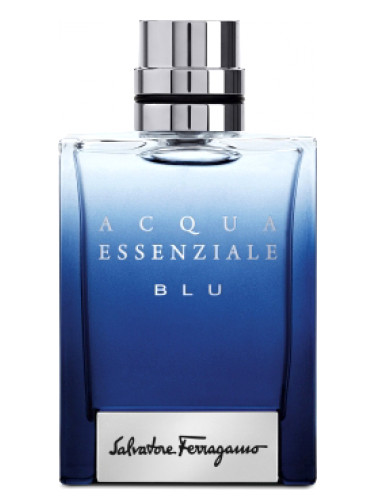 Acqua Essenziale Blu Salvatore Ferragamo cologne - a fragrance for men 2014