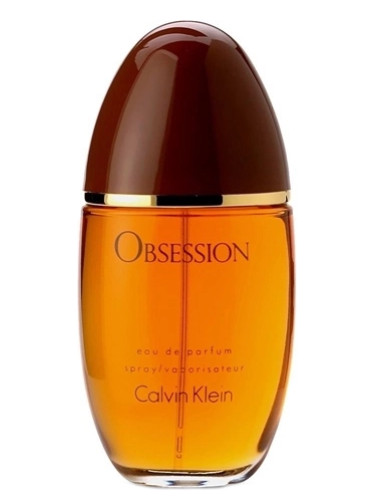 Perfume obsessed on sale calvin klein