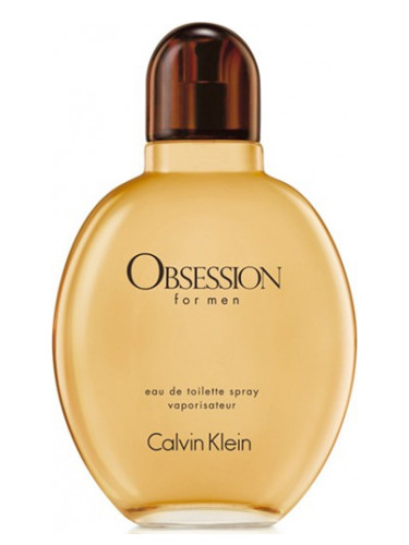bolvormig amateur Fitness Obsession for Men Calvin Klein cologne - a fragrance for men 1986